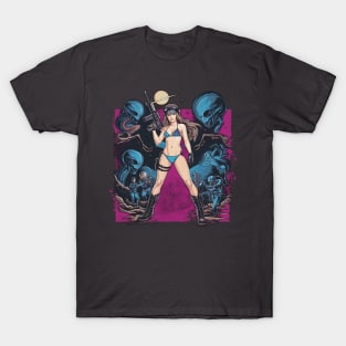 Naked Guardian T-Shirt